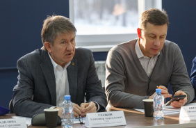В работе ассоциации принял участие первый заместитель председателя Законодательного Собрания Денис Моисеев. 