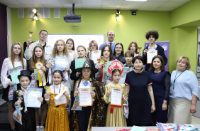 В Магнитогорске прошел фестиваль театрализованных представлений на французском языке
