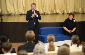 Павел Киселев