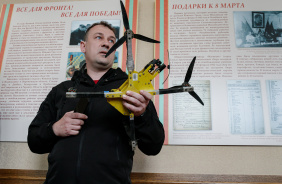 В Законодательном Собрании открылась выставка «Медаль за доблесть трудовую…»