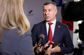 Депутаты Законодательного Собрания принимают участие в работе II Русского экономического форума