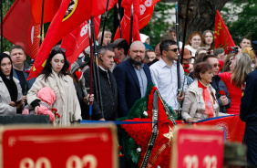 Челябинская область отмечает 80-летие Великой Победы 