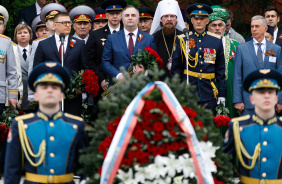 Челябинская область отмечает 80-летие Великой Победы 
