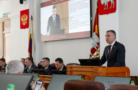 62-е заседание Законодательного Собрания Челябинской области