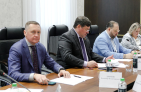 Заседание комитета Законодательного Собрания по экономической политике и предпринимательству