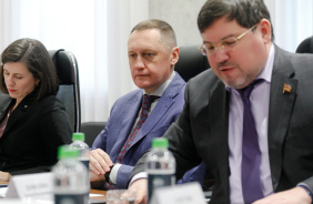 Заседание комитета Законодательного Собрания по экономической политике и предпринимательству