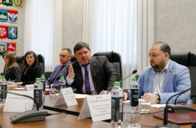 Заседание комитета Законодательного Собрания по экономической политике и предпринимательству