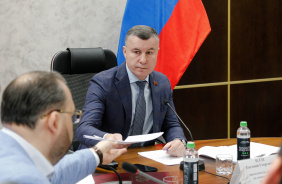 Заседание комитета Законодательного Собрания по экономической политике и предпринимательству
