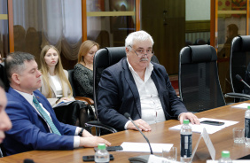 Заседание комитета Законодательного Собрания по экономической политике и предпринимательству