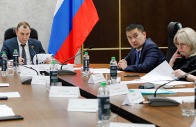 Заседание комитета Законодательного Собрания по молодежной политике, культуре и спорту
