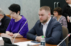 Заседание комитета по социальной политике