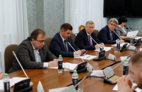 Заседание комитета по социальной политике