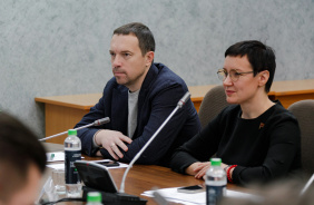 Заседание комитета по социальной политике