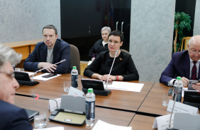 Заседание комитета по социальной политике
