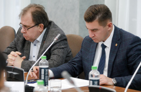 Заседание комитета по социальной политике