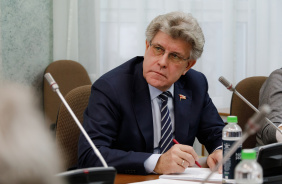 Заседание комитета по социальной политике