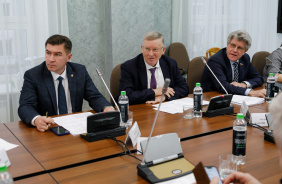 Заседание комитета по социальной политике