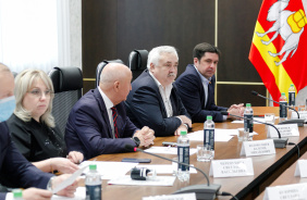 Заседание комитета по аграрной политике