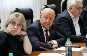 Заседание комитета по аграрной политике
