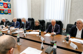 Заседание комитета по аграрной политике