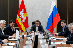Заседание комитета по аграрной политике