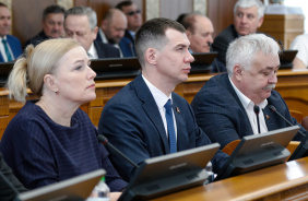 63-е заседание Законодательного Собрания Челябинской области