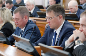 63-е заседание Законодательного Собрания Челябинской области