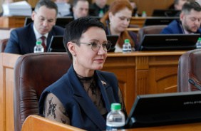 63-е заседание Законодательного Собрания Челябинской области