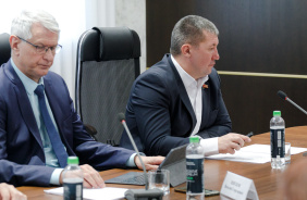Заседание комитета Законодательного Собрания по экологии и природопользованию