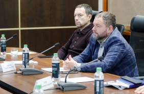 Заседание комитета Законодательного Собрания по экологии и природопользованию