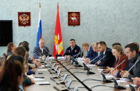 Девятое заседание Собрания молодых депутатов