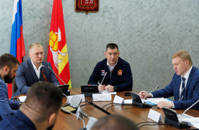 Девятое заседание Собрания молодых депутатов