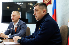 Девятое заседание Собрания молодых депутатов