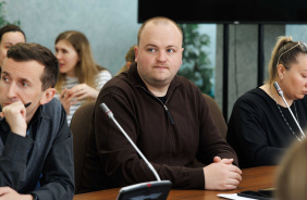 Девятое заседание Собрания молодых депутатов