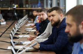 Девятое заседание Собрания молодых депутатов