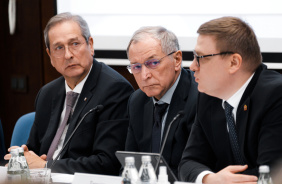 Заседание правления СПП