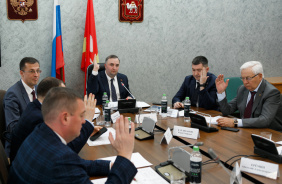 Заседание комитета по бюджету и налогам 26 ноября 2024 г.