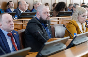 64-е заседание Законодательного Собрания Челябинской области