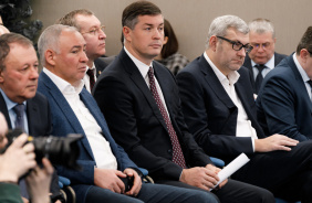 Заседание правления СПП
