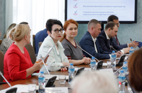 Заседание комитета по бюджету и налогам 