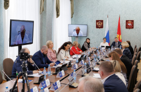 Расширенное совещание по реализации федерального проекта «Борьба с сахарным диабетом»