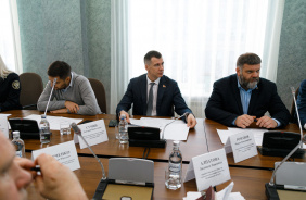 В Законодательном Собрании прошла неделя заседаний комитетов
