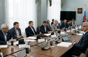 Заседание комитета по бюджету и налогам 26 ноября 2024 г.