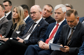 Заседание правления СПП