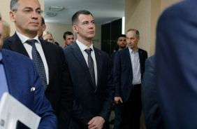 В Законодательном Собрании открылась выставка «Неизвестный Головницкий»