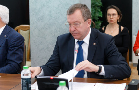 Заседание комитета Законодательного Собрания по бюджету и налогам 29 октября 2024 г.