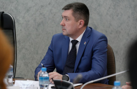 Заседание комитета по бюджету и налогам 
