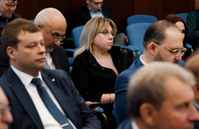 Заседание правления СПП