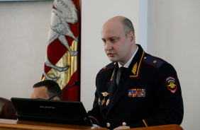 64-е заседание Законодательного Собрания Челябинской области
