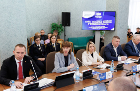 Расширенное совещание по реализации федерального проекта «Борьба с сахарным диабетом»